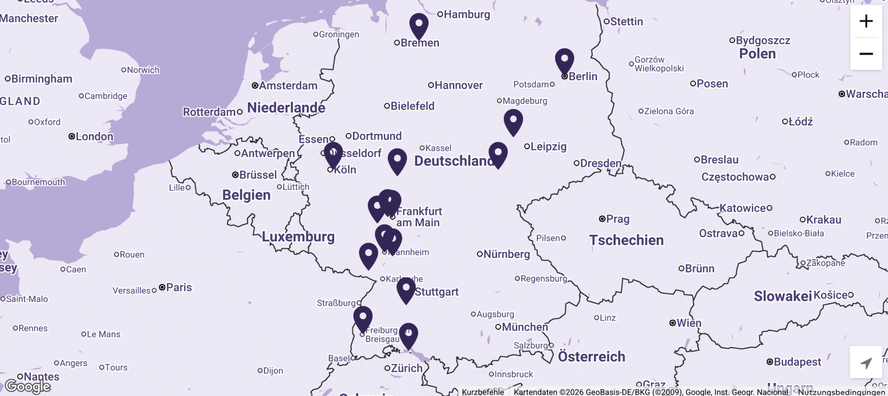 WP Store Locator